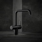 Touchless kitchen tap