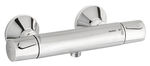 Silhouet Thermixa 500 shower mixer in chrome