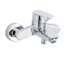 From the Red Dot Award winning product line the Clover Green Bath shower mixer
