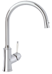 Classic Tradition 1-handle tap in chrome