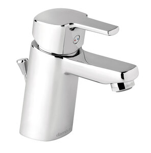 Pine Basin Mixer with pop up waste (Chrome)