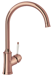 Tradition Kitchen Mixer  (Polished Copper PVD)