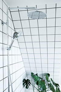 Shower Systems Bell (Chrome)