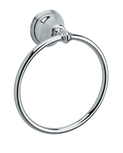 Tradition Towel Ring (Chrome)