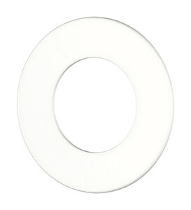 Produkt Tillbehör Täckbricka för diskbänk (Mattvit)
