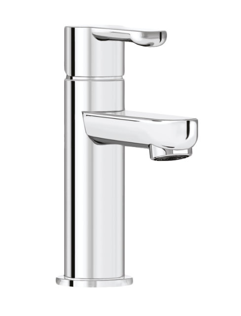 Danish designed Willow piccolo basin tap