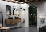 Silhouet HS1 - concealed shower system