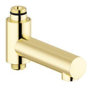 Product Accessories Swing spout for bath (Polished Brass PVD)