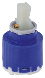 Spare Parts Ceramic cartridge (most one-grip mixers) (NA)