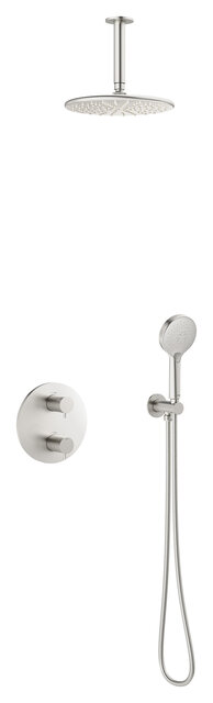 Silhouet HS2 - concealed shower system