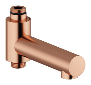 Product Accessories Swing spout for bath (Brushed Copper PVD)