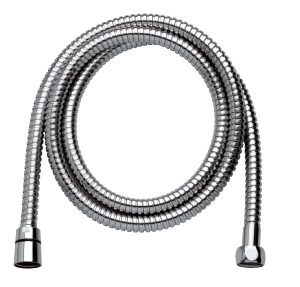 Akcesoria prysznicowe Wąż prysznicowy metalowy 1750 mm (Chrom)