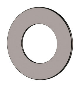 Produkt Tillbehör Täckbricka för diskbänk (Borstad grafitgrå PVD)