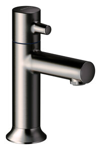 Sky Pillar tap (Graphite Grey PVD)