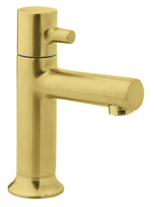 Sky Pillar tap (Brushed Brass PVD)