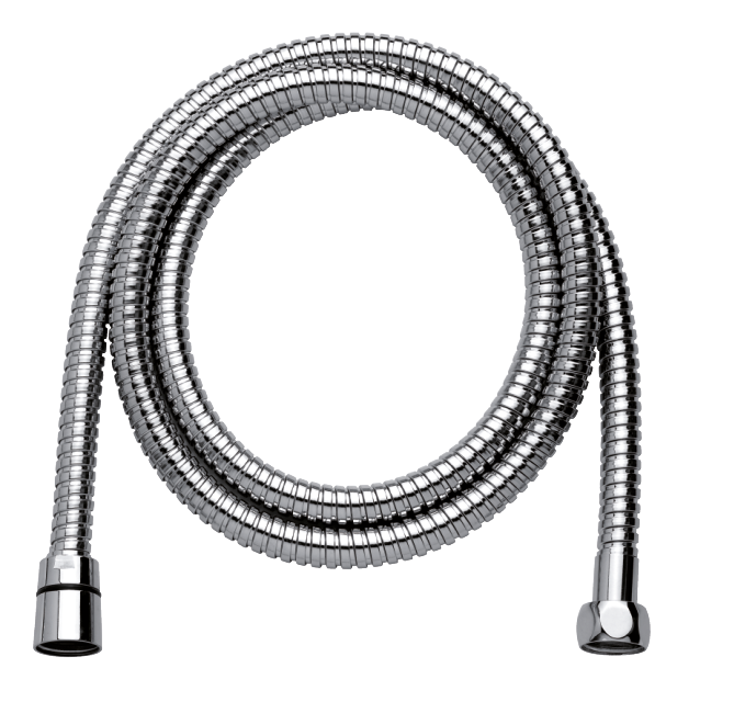 Wąż prysznicowy metalowy 1750 mm
