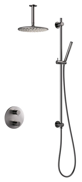Osier SR 2 - concealed shower system 