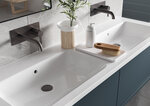 SILHOUET BASIN CONCEALED (180mm)