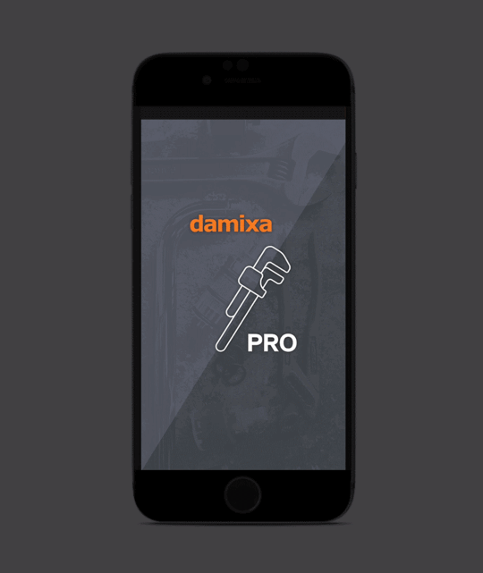 Damixa Pro App - Din mobile reservedelsguide