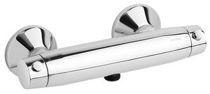 Bell Thermixa 600 Thermostatic Shower Mixer (Chrome)