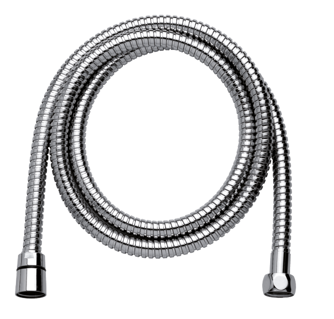 Wąż prysznicowy metalowy 1750 mm