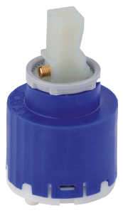 Spare Parts Ceramic cartridge (most one-grip mixers) (NA)