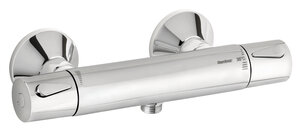 Silhouet Thermixa 500 Thermostatic Shower Mixer  (Chrome)