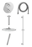 Osier SR 2 - Complete concealed shower system 