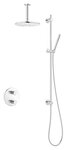 Osier SR 2 - Complete concealed shower system 