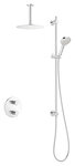 Silhouet SR2 - concealed shower system