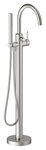 Freestanding bath mixer