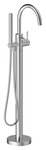 Freestanding bath mixer