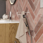 Basin Mixer with sidespray