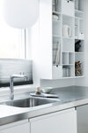 Picture of Danish designed A-Pex kitchen mixer 