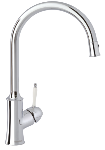 Tradition Kitchen Mixer (Chrome)