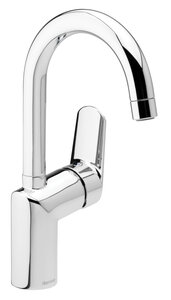 Clover Green Basin Mixer (Chrome)