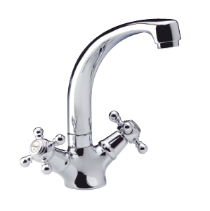 Tradition Kitchen Mixer (Chrome)