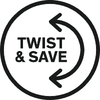 Twist and Save