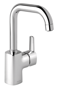 Pine Basin Mixer (Chrome)