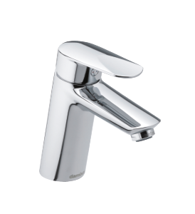 Clover Green Basin Mixer (Chrome)