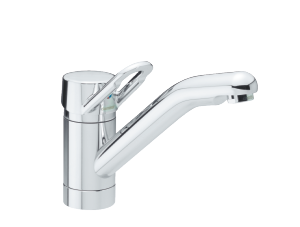 Apollo Classic Disklådsblandare (Krom)
