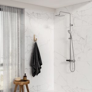 Pine Shower System (Chrome)