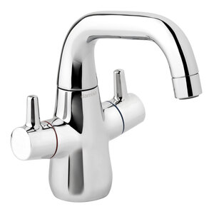 Bell Basin Mixer (Chrome)