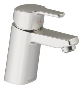 Pine Mitigeur lavabo (Acier PVD)