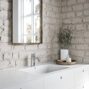 Silhouet Touchless Mitigeur lavabo (Chromé)