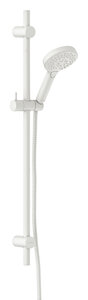 Silhouet Flex duschset (Mattvit)