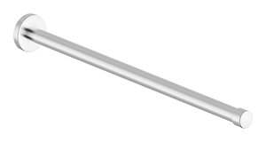 Bathroom Accessories TOWEL ROD SINGLE 400 MM (Chrome)