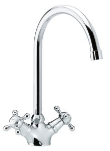 Tradition Kitchen Mixer (Chrome)