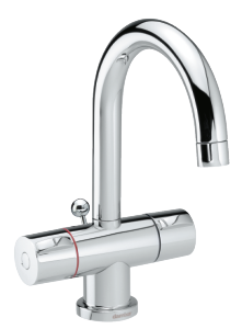 Titan Basin Mixer (Chrome)