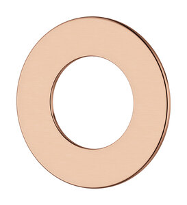 Product Accessories Fixing plate (Brushed Copper PVD)